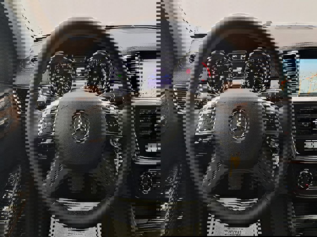 Used 2016 Mercedes-Benz GL 450 4MATIC image 9