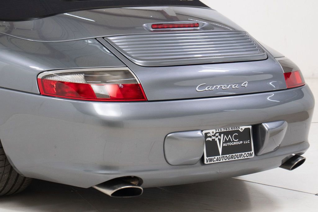 Used 2002 Porsche 911 Cabriolet image 17