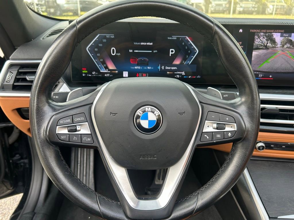 Used 2024 BMW 430i 430i image 22