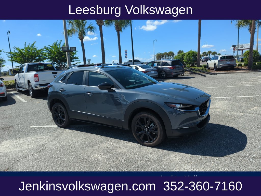 Used 2025 MAZDA CX-30 AWD 2.5 S w/ Preferred Package