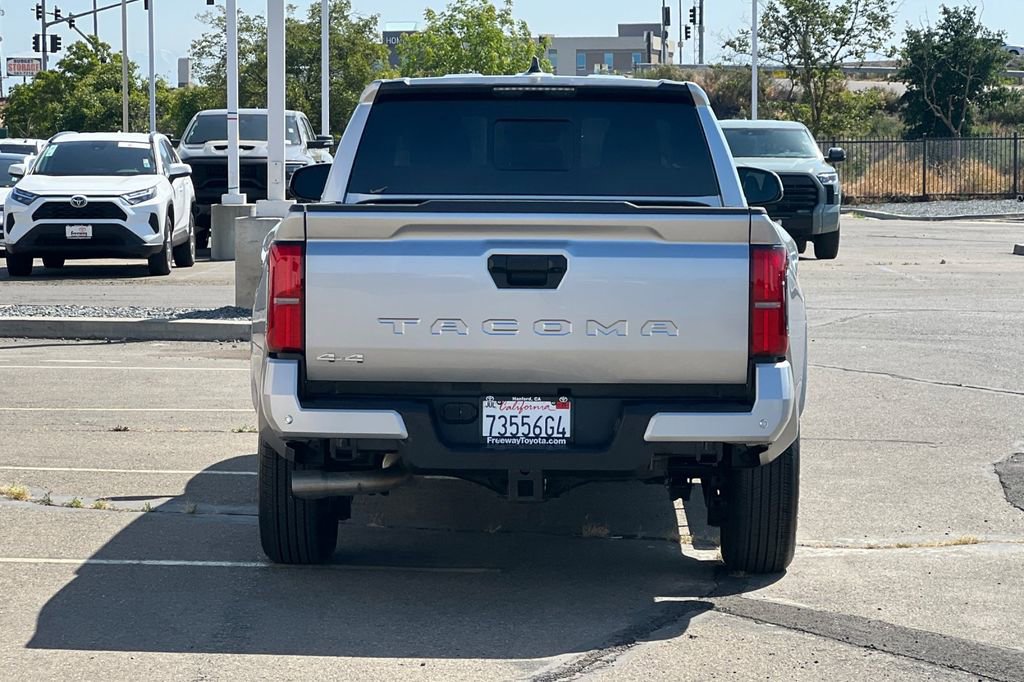 Certified 2025 Toyota Tacoma SR5 w/ SR5 Upgrade Package image 6