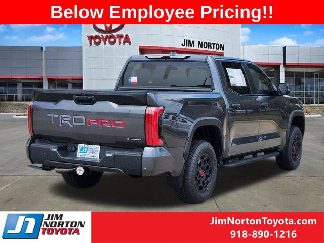 New 2026 Toyota Tundra TRD Pro AWD/4WD image 5