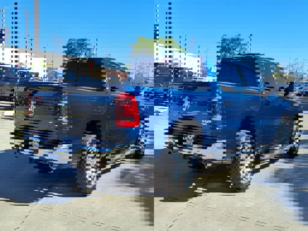Used 2023 RAM 1500 Laramie image 29