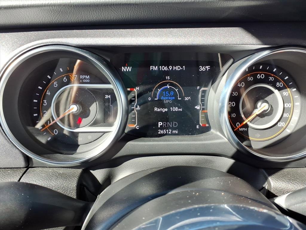 Used 2023 Jeep Gladiator Mojave w/ LED Lighting Group image 25