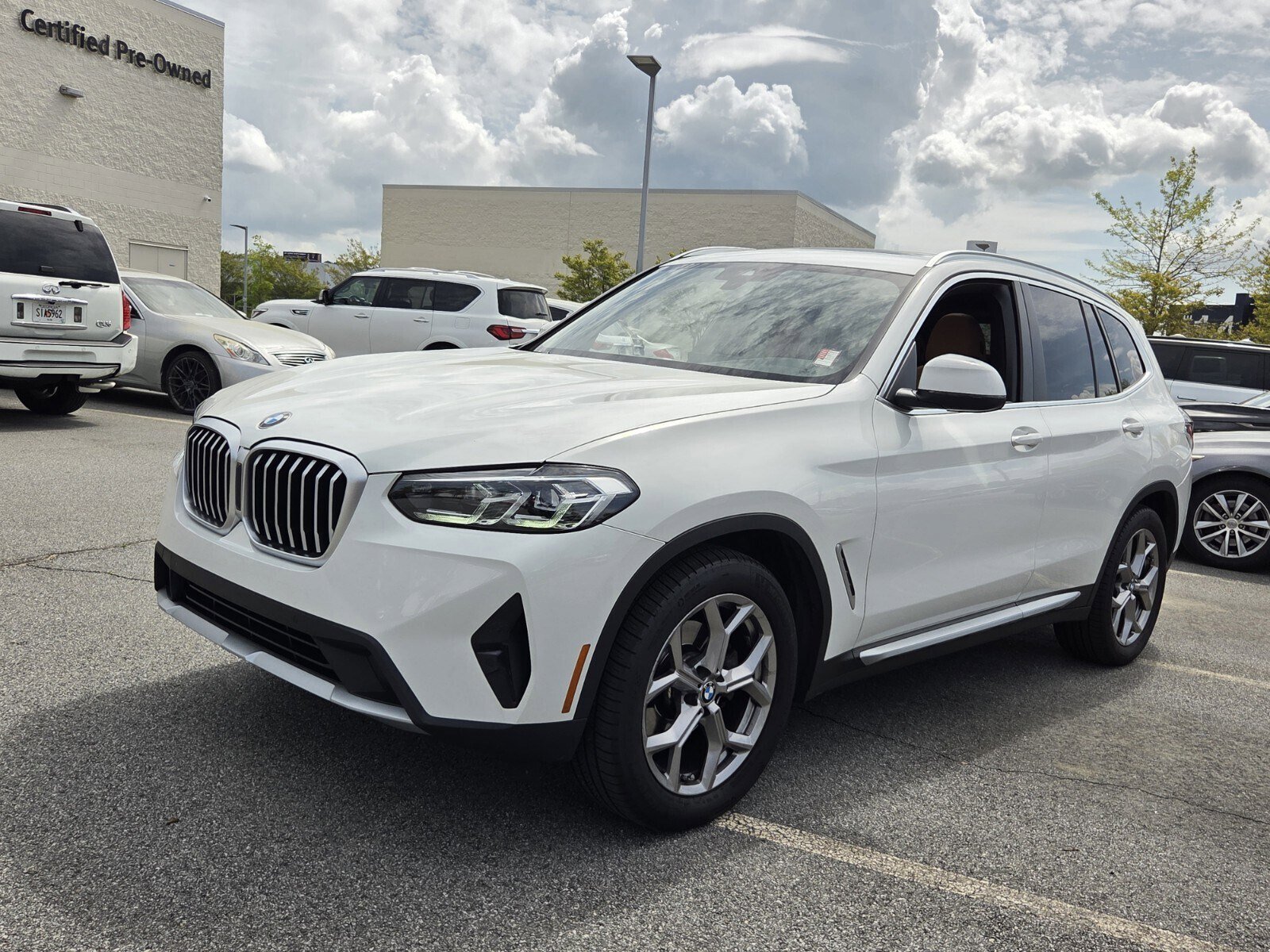 Used 2022 BMW X3 sDrive30i w/ Convenience Package