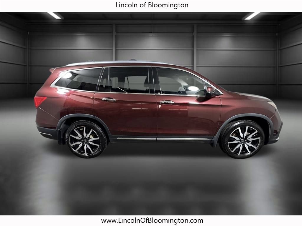 Used 2019 Honda Pilot Elite image 6