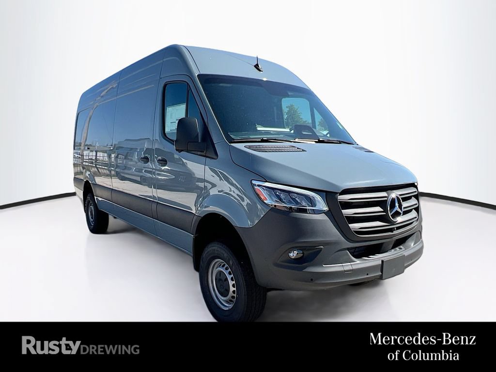 New 2026 Mercedes-Benz Sprinter 2500 image 1