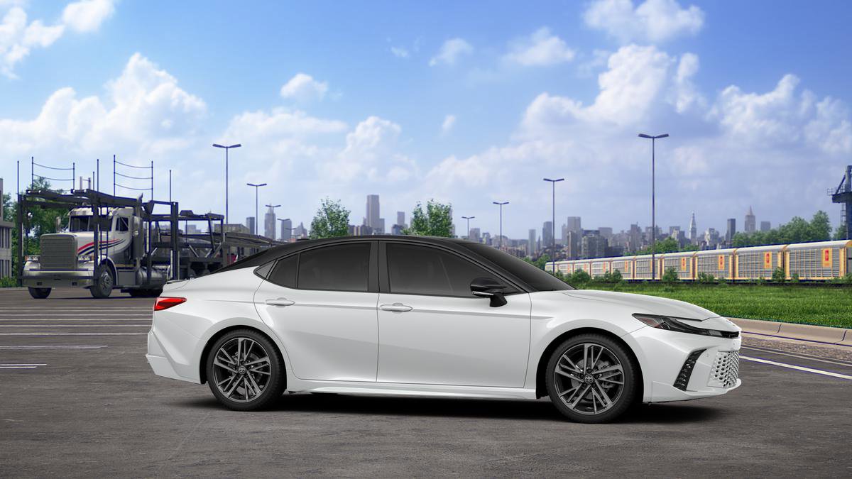 New 2026 Toyota Camry XSE image 13