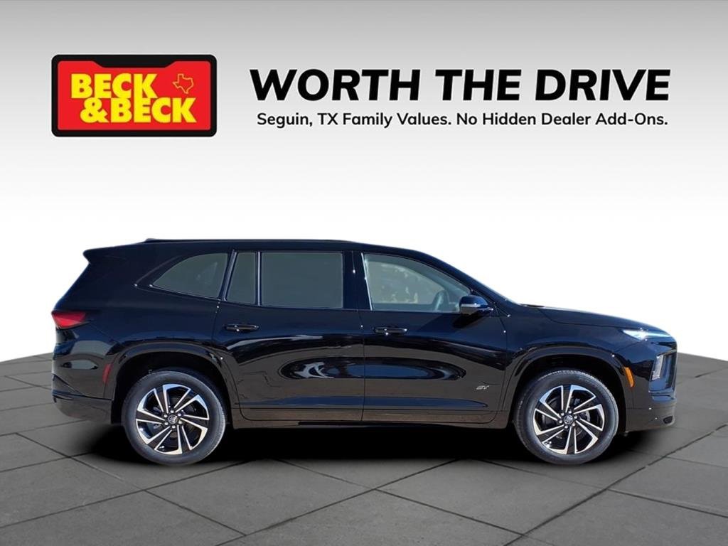 New 2026 Buick Enclave Sport Touring w/ Power Package image 4