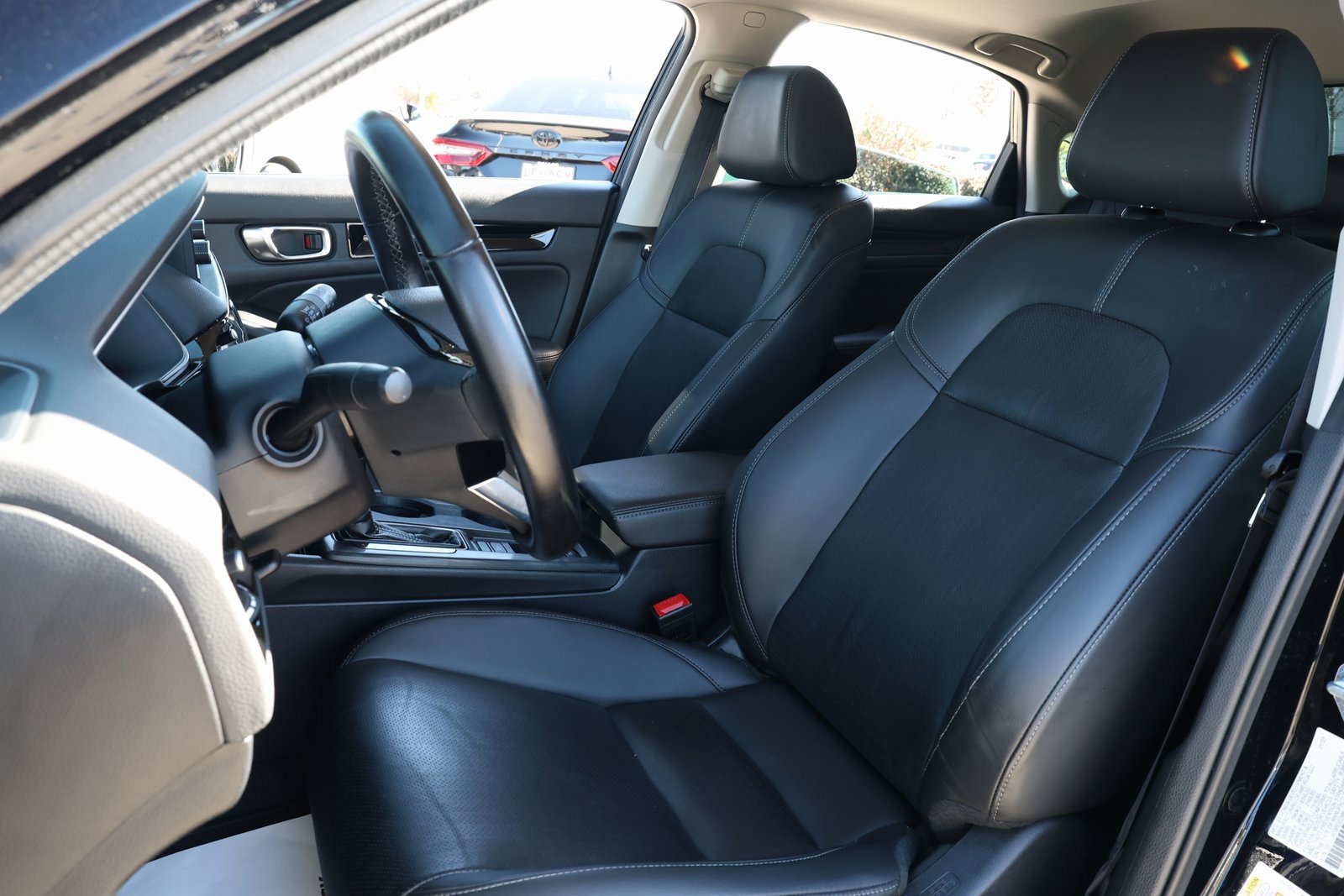 Used 2023 Honda Civic EX-L image 28