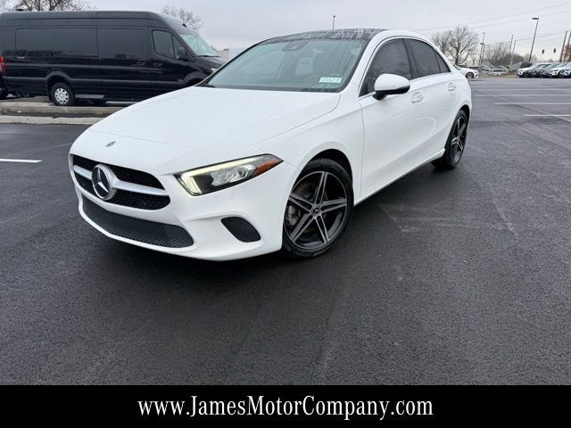 Certified 2022 Mercedes-Benz A 220 4MATIC image 1