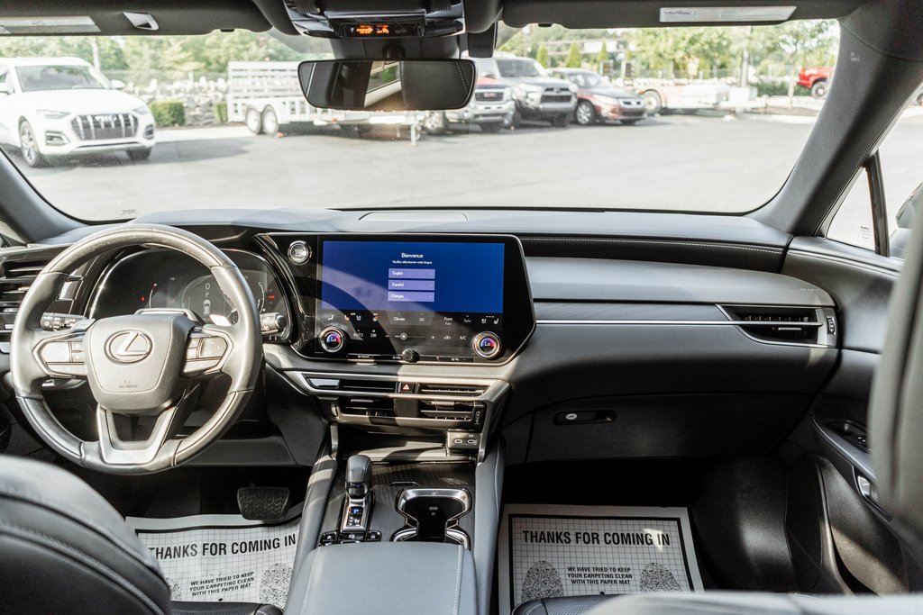 Used 2023 Lexus RX 350 Premium Plus image 7