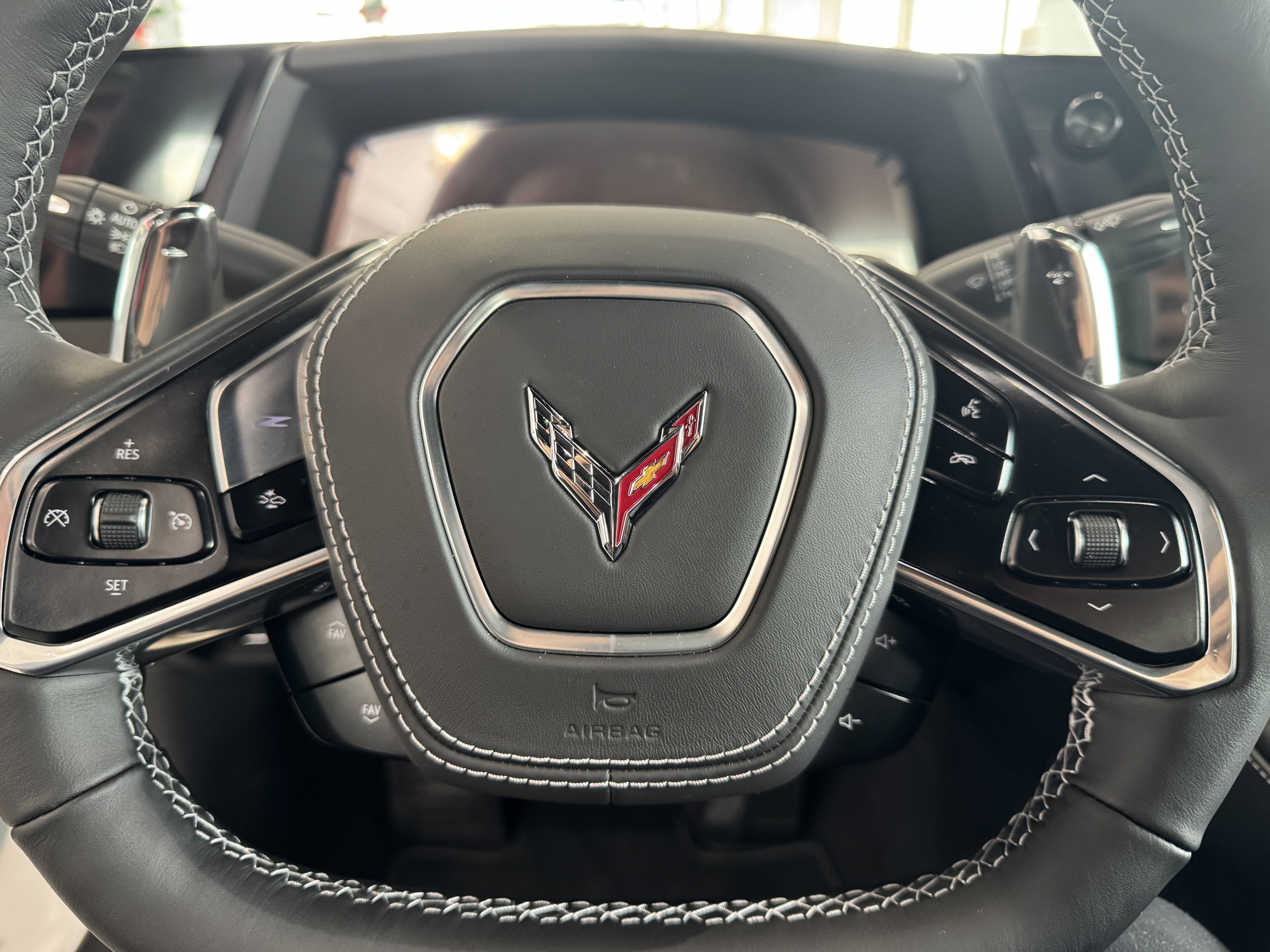 New 2026 Chevrolet Corvette Stingray Coupe w/ 1LT image 23