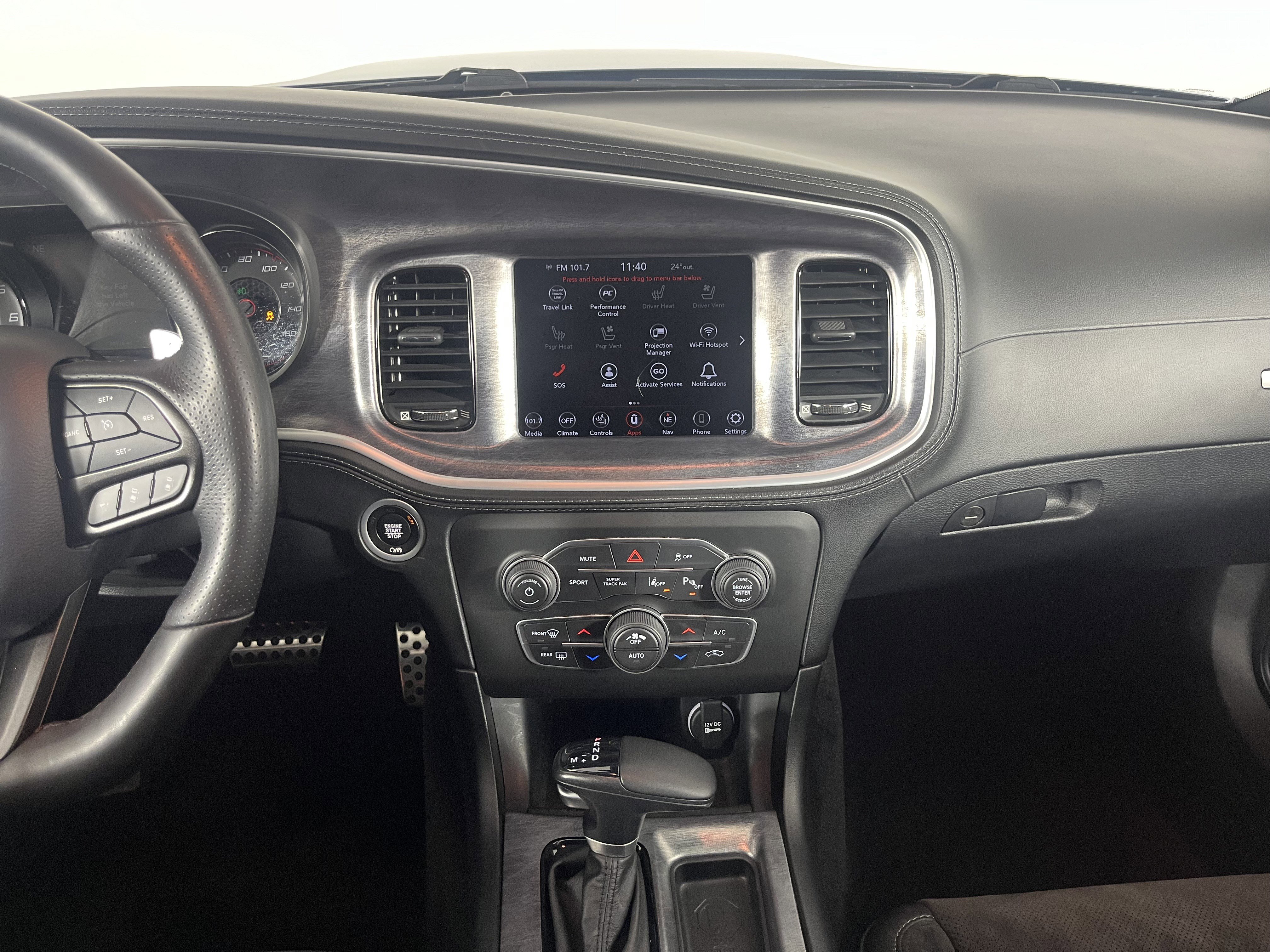 Used 2022 Dodge Charger R/T w/ Daytona Edition Group image 13