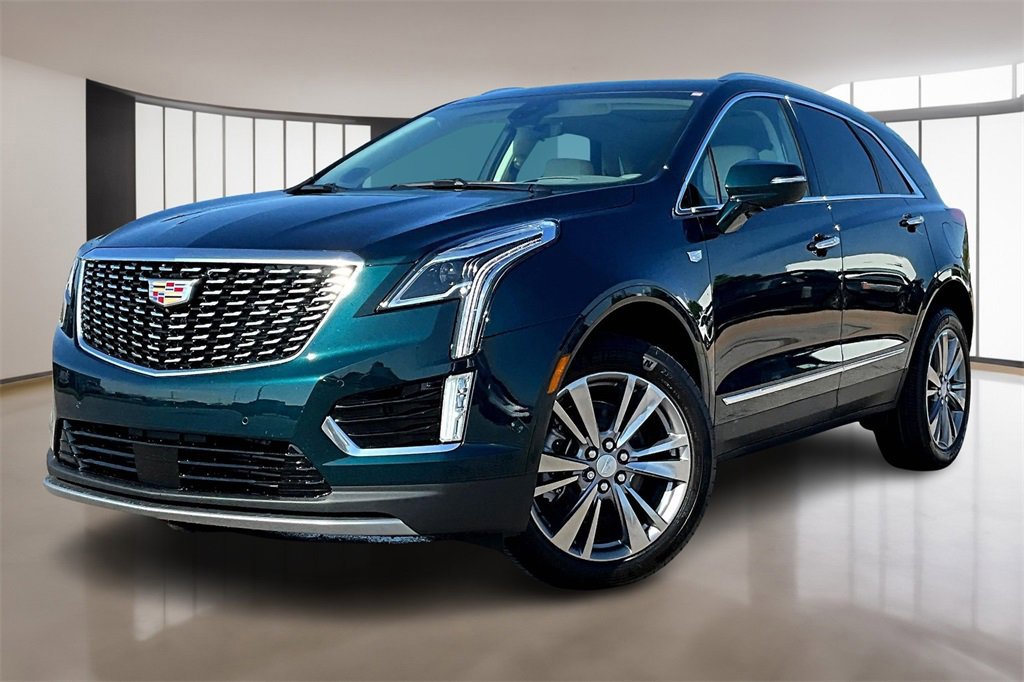 New 2025 Cadillac XT5 Premium Luxury w/ Technology Package
