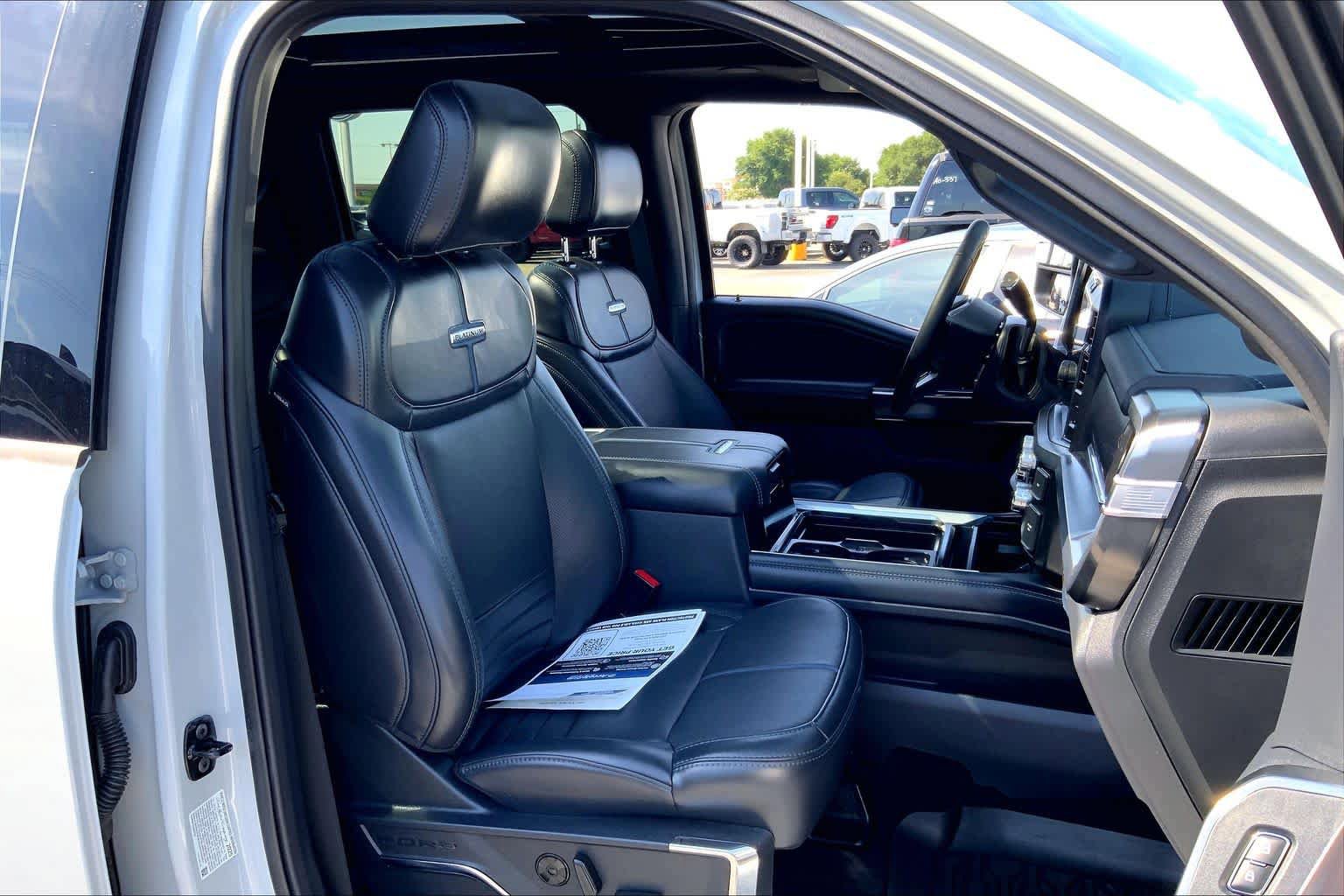 Used 2026 Ford F250 Platinum AWD/4WD image 9