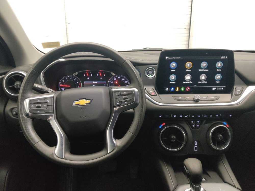 Used 2024 Chevrolet Blazer LT w/ Convenience Package image 22
