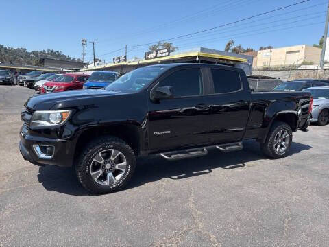 Used 2018 Chevrolet Colorado Z71 w/ LPO, Premium Interior Package AWD/4WD image 9