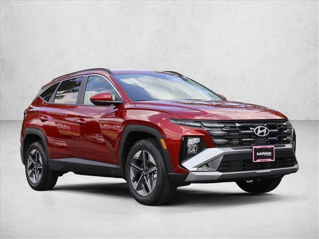 New 2026 Hyundai Tucson SEL Plus AWD/4WD image 3