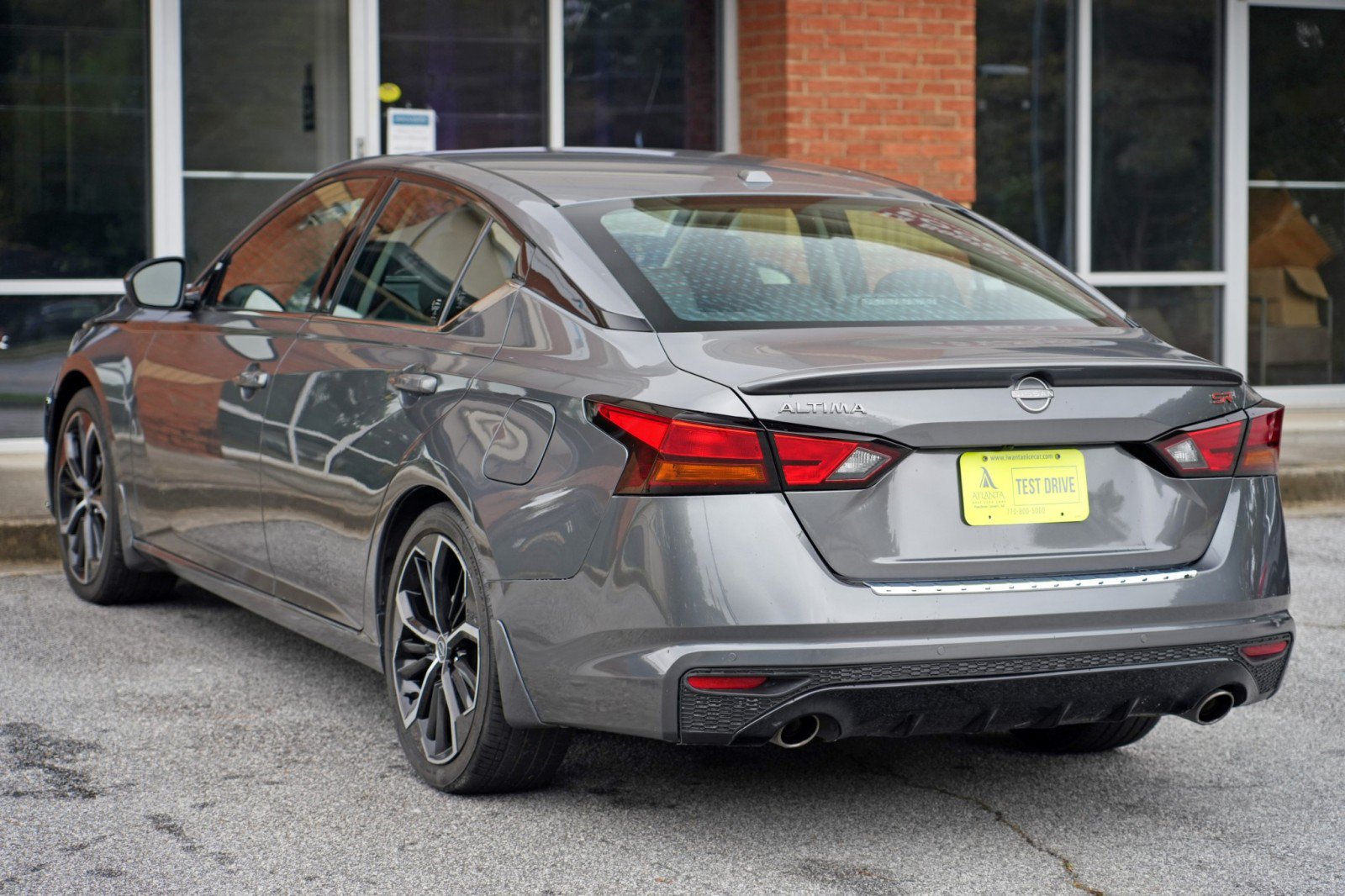 Used 2023 Nissan Altima 2.5 SR w/ SR Premium Package FWD image 46