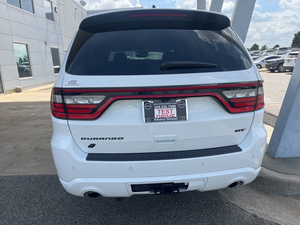 Used 2023 Dodge Durango GT image 41