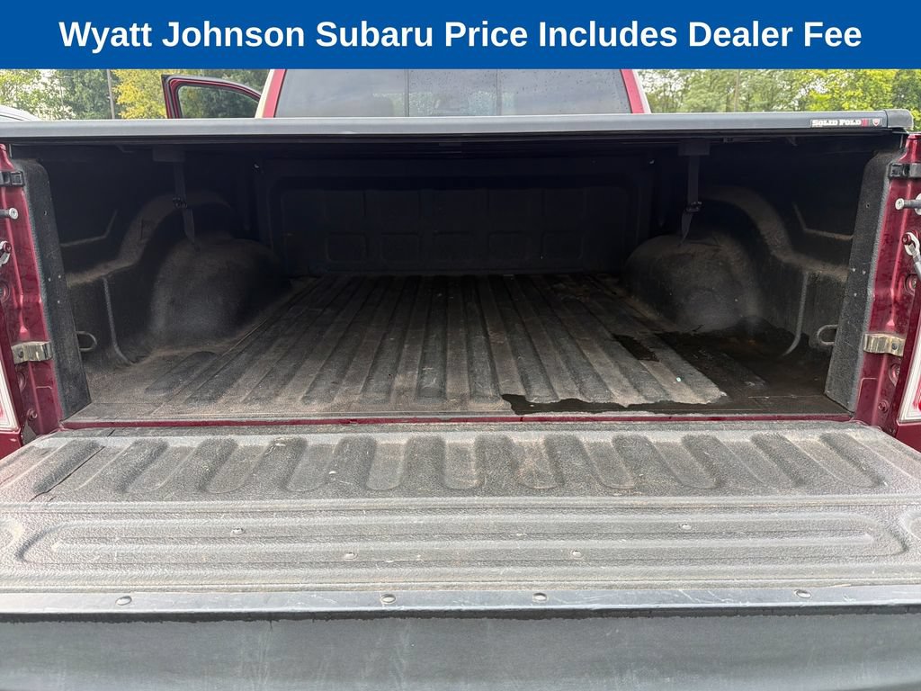 Used 2017 RAM 1500 Laramie w/ Convenience Group RWD image 35
