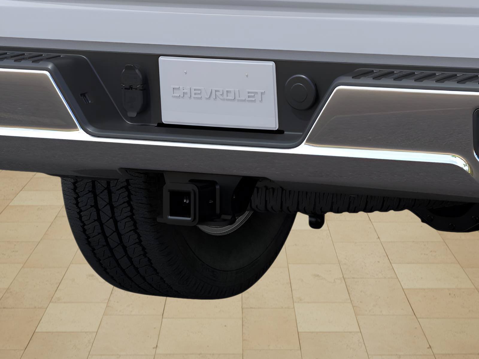 New 2026 Chevrolet Silverado 2500 W/T w/ WT Convenience Package RWD image 14