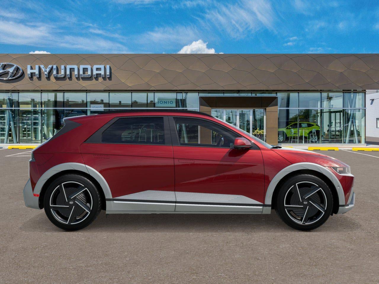 New 2026 Hyundai Ioniq 5 Limited AWD/4WD image 7