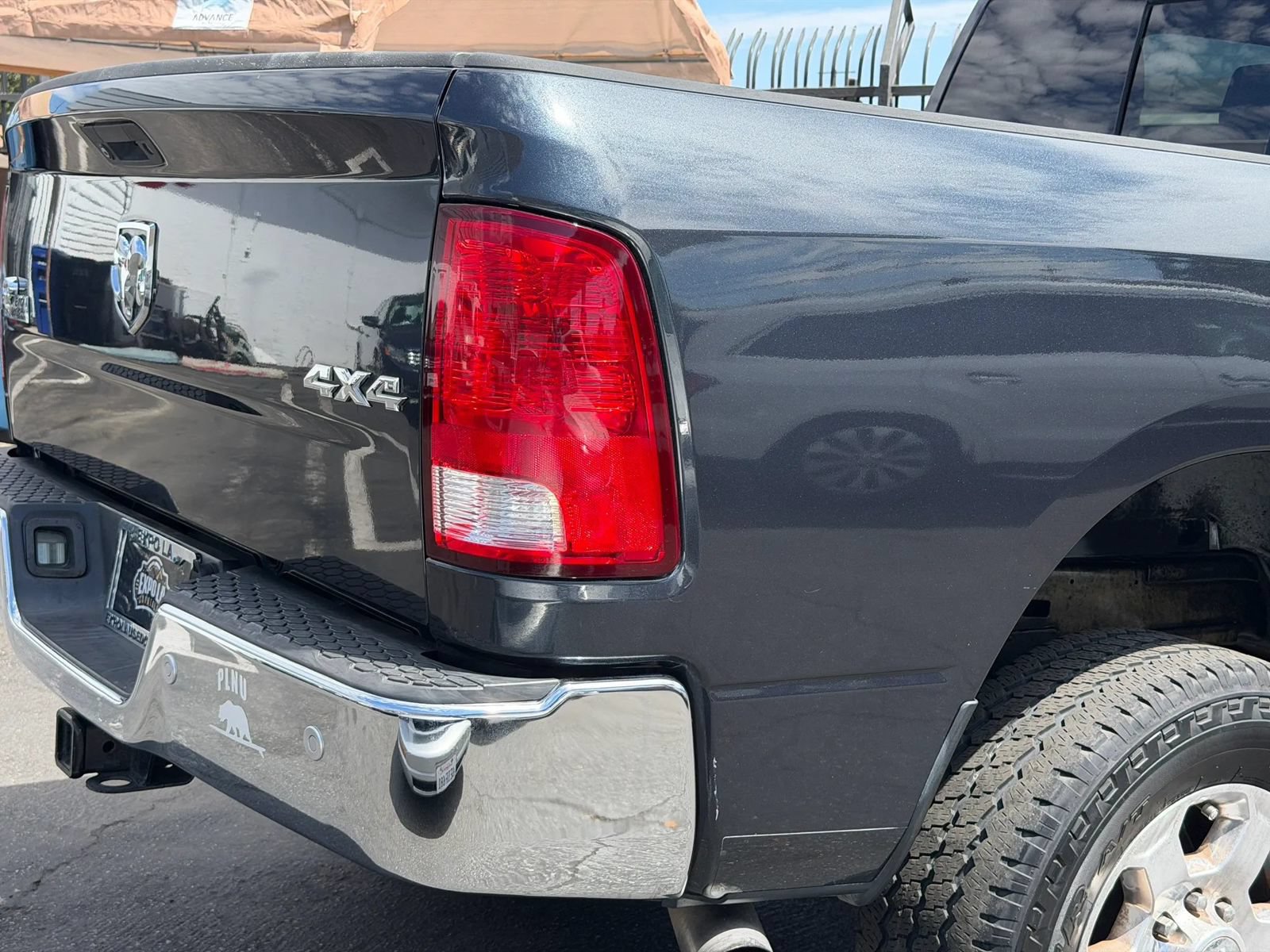 Used 2016 RAM 2500 Big Horn AWD/4WD image 28