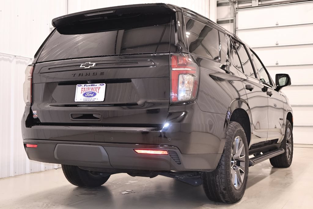 Used 2023 Chevrolet Tahoe Z71 w/ Luxury Package AWD/4WD image 9
