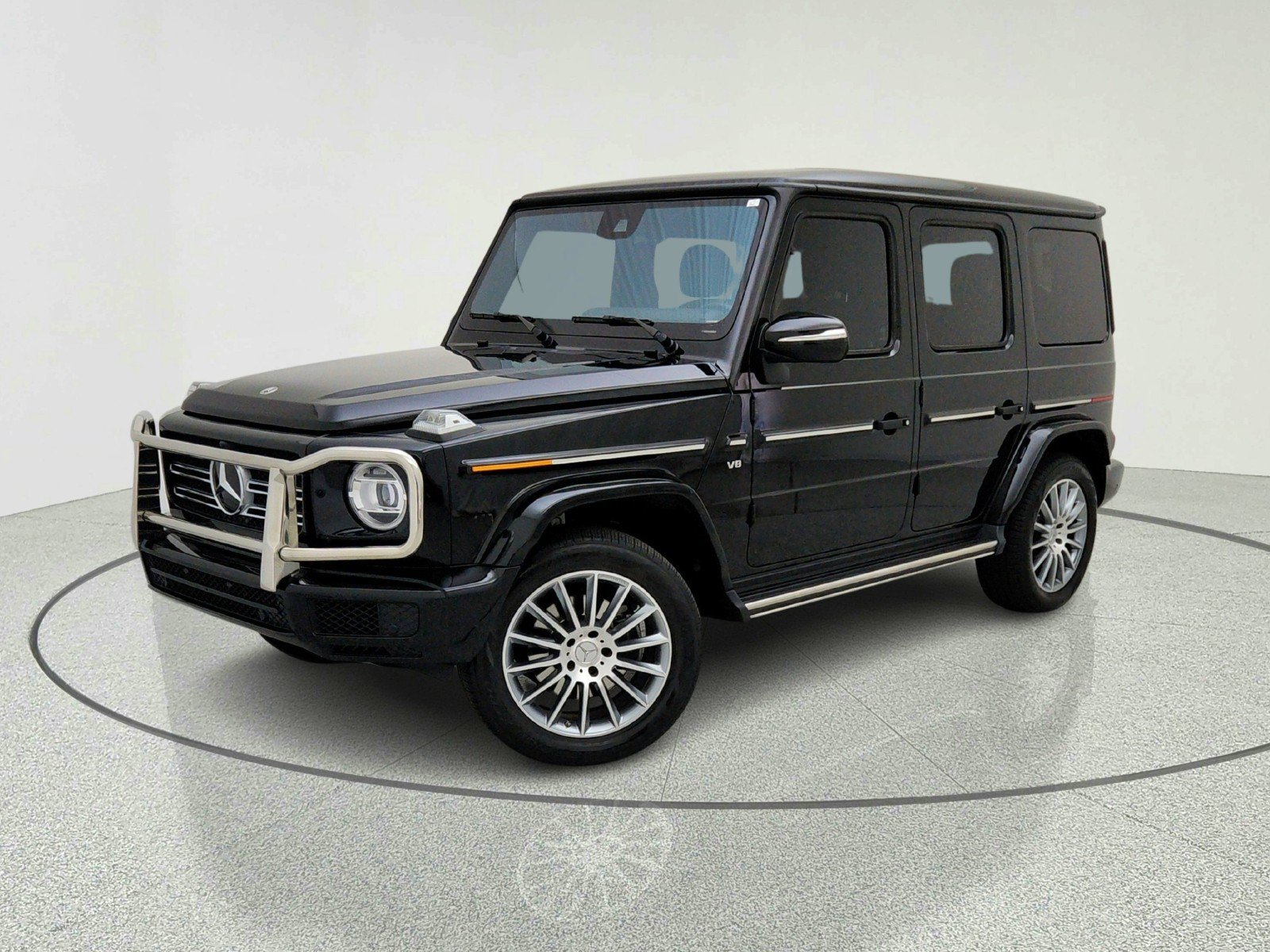 Certified 2022 Mercedes-Benz G 550 image 1