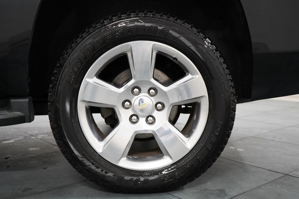 Used 2015 Chevrolet Tahoe LT w/ Max Trailering Package AWD/4WD image 34