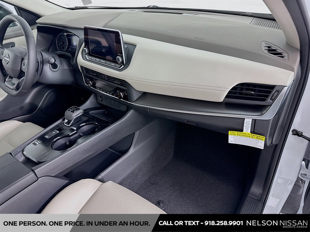 New 2026 Nissan Rogue Dark Armor FWD image 29