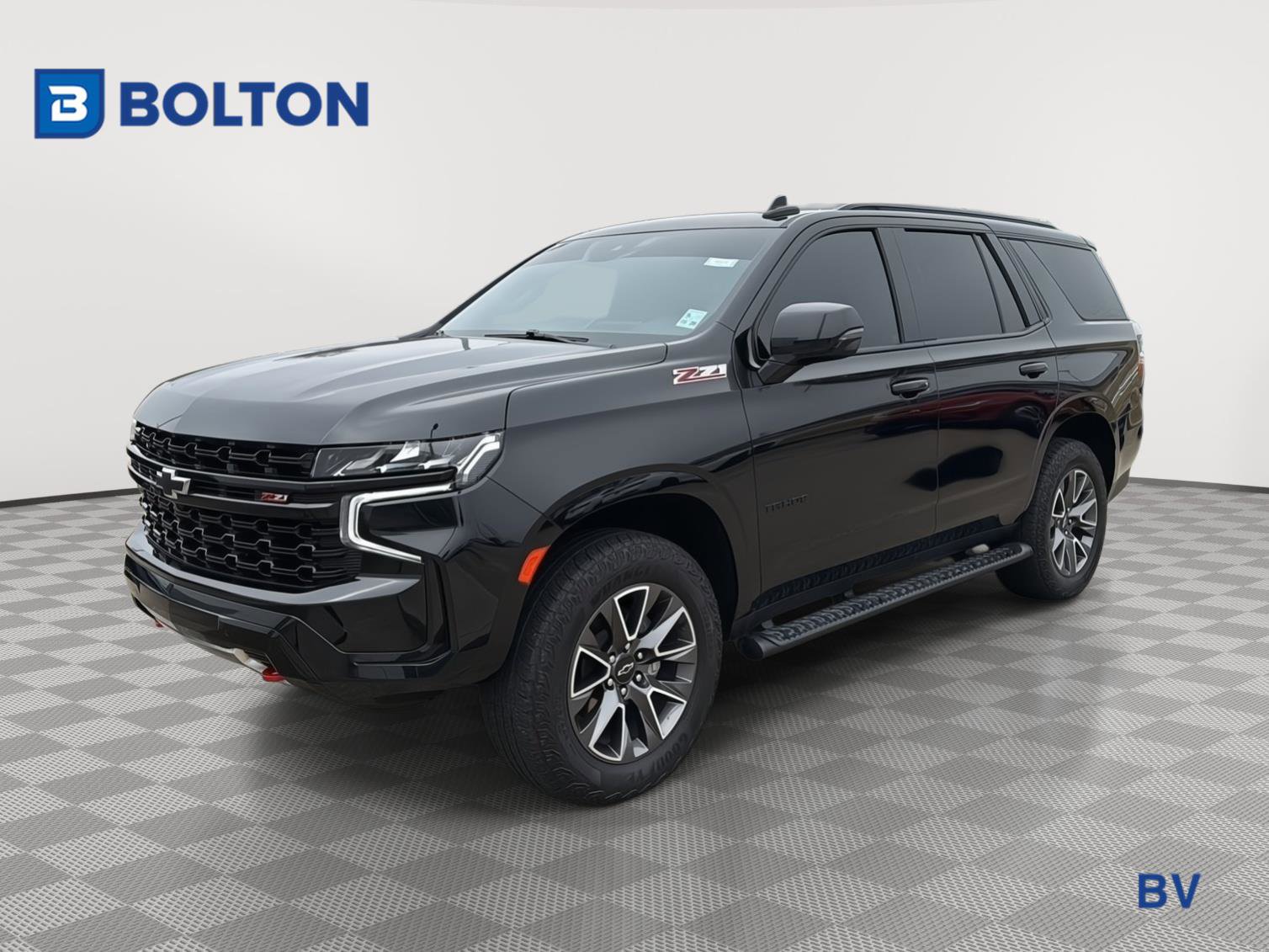 Used 2024 Chevrolet Tahoe Z71 w/ Luxury Package image 1