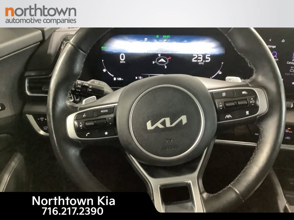 Used 2023 Kia Sportage SX Prestige image 13