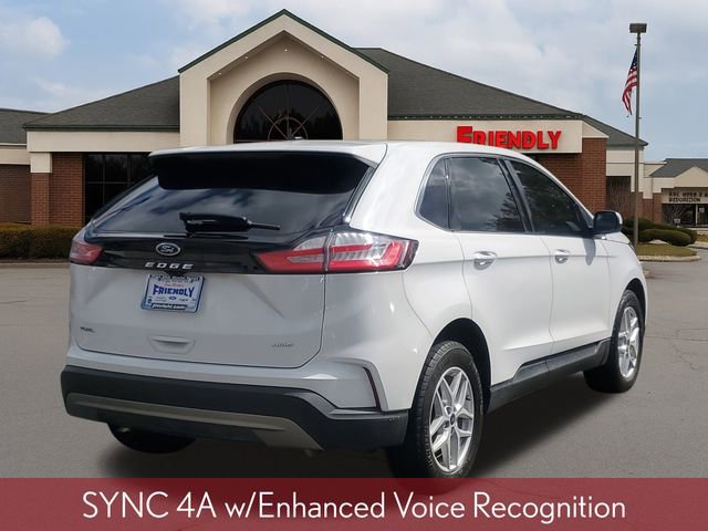 Used 2022 Ford Edge SEL w/ Convenience Package image 4