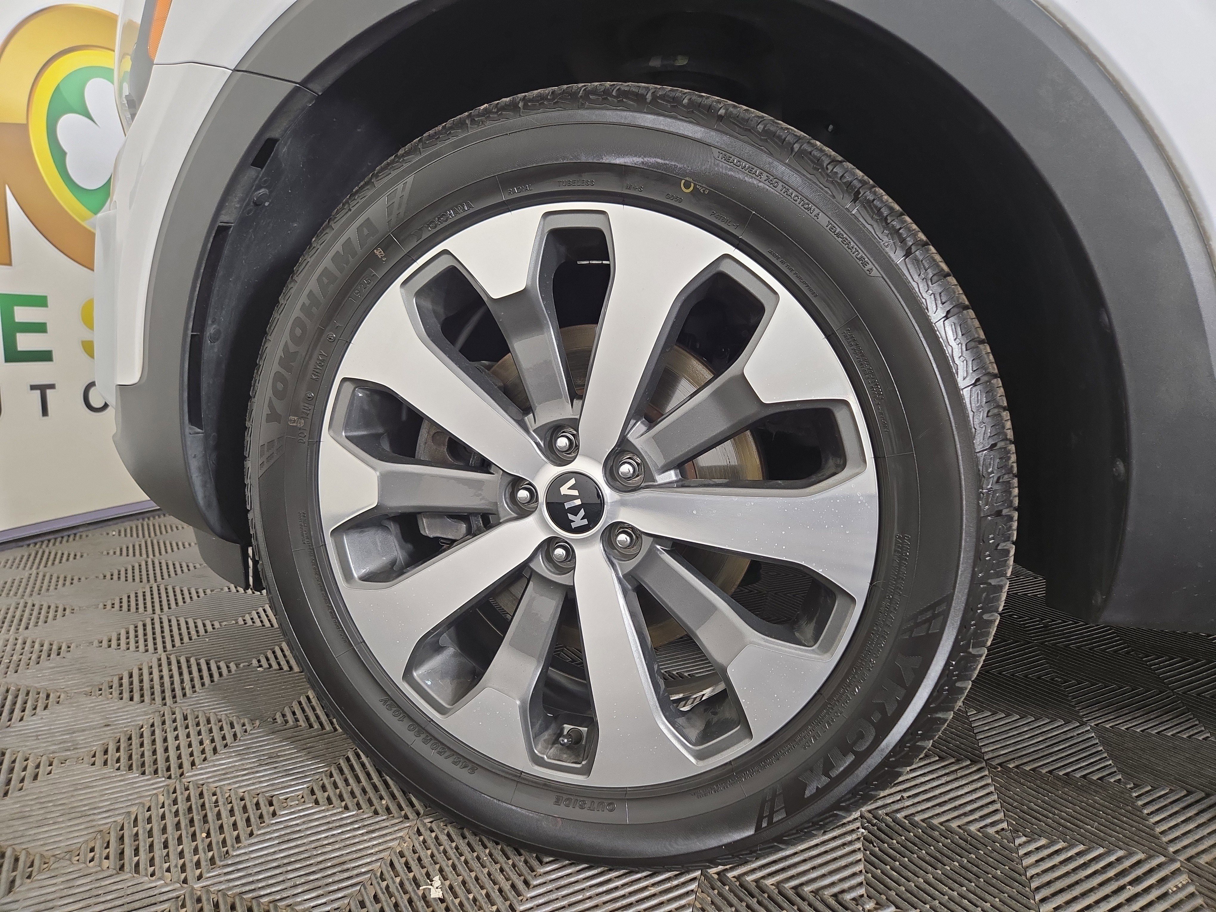 Used 2021 Kia Telluride S image 36