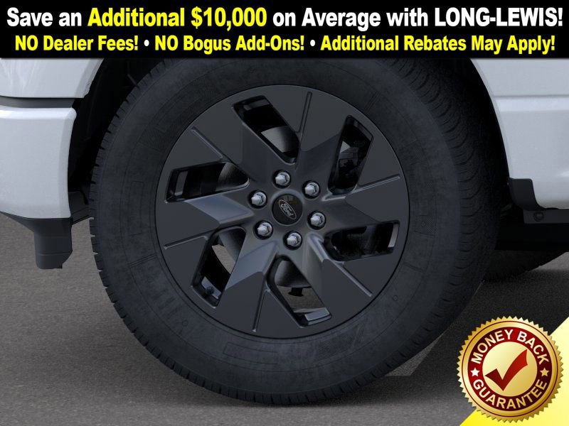 New 2025 Ford F150 Lightning Flash image 24