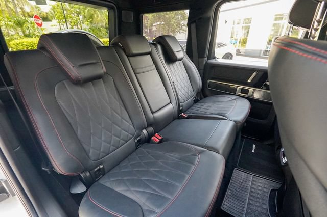 Used 2022 Mercedes-Benz G 63 AMG 4MATIC image 87