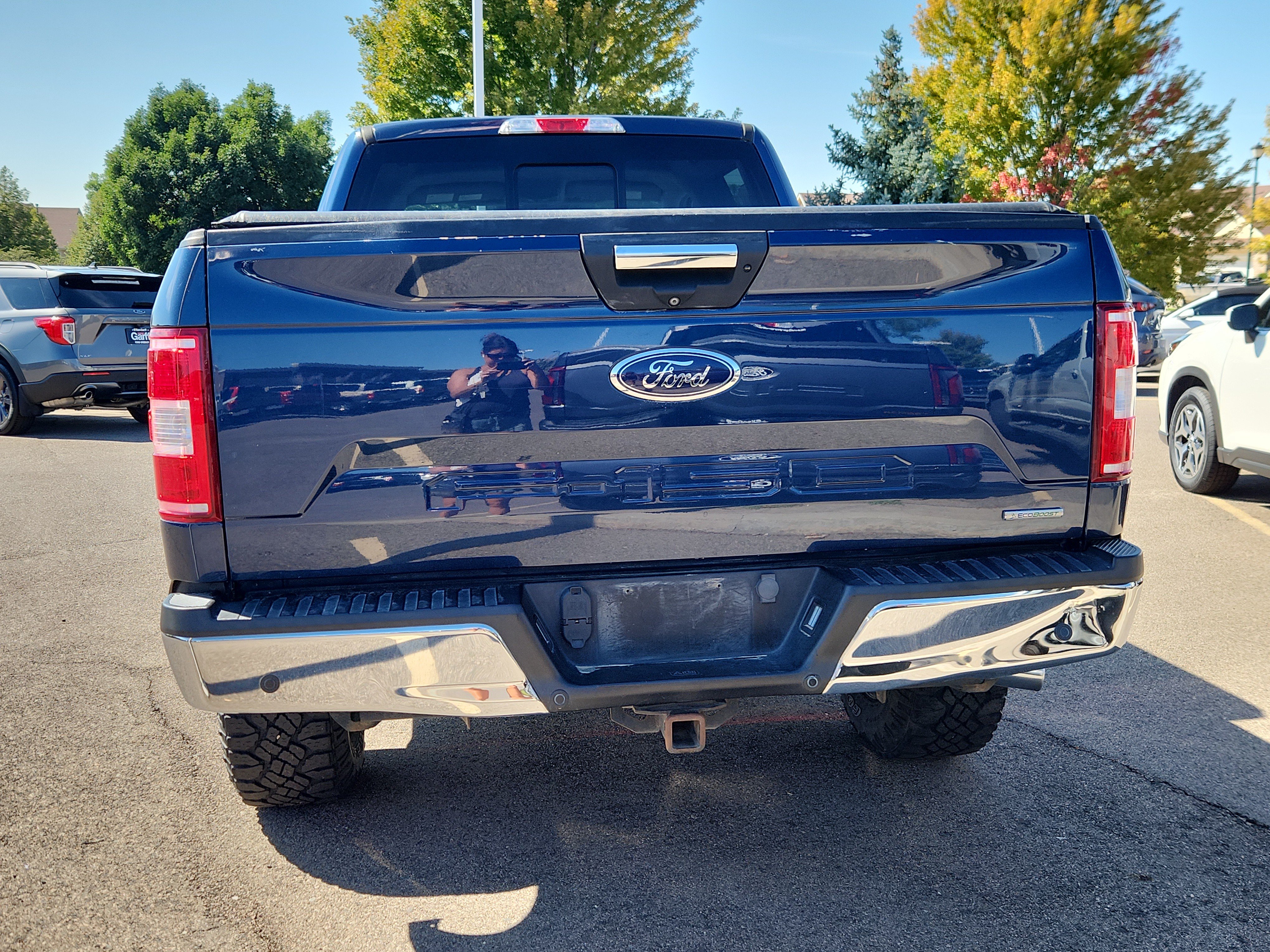 Used 2018 Ford F150 XLT w/ Equipment Group 302A Luxury AWD/4WD image 6