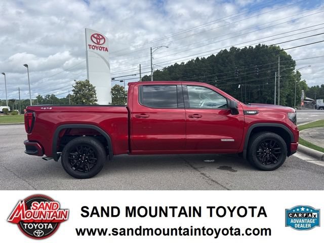 Used 2024 GMC Sierra 1500 Elevation AWD/4WD image 2