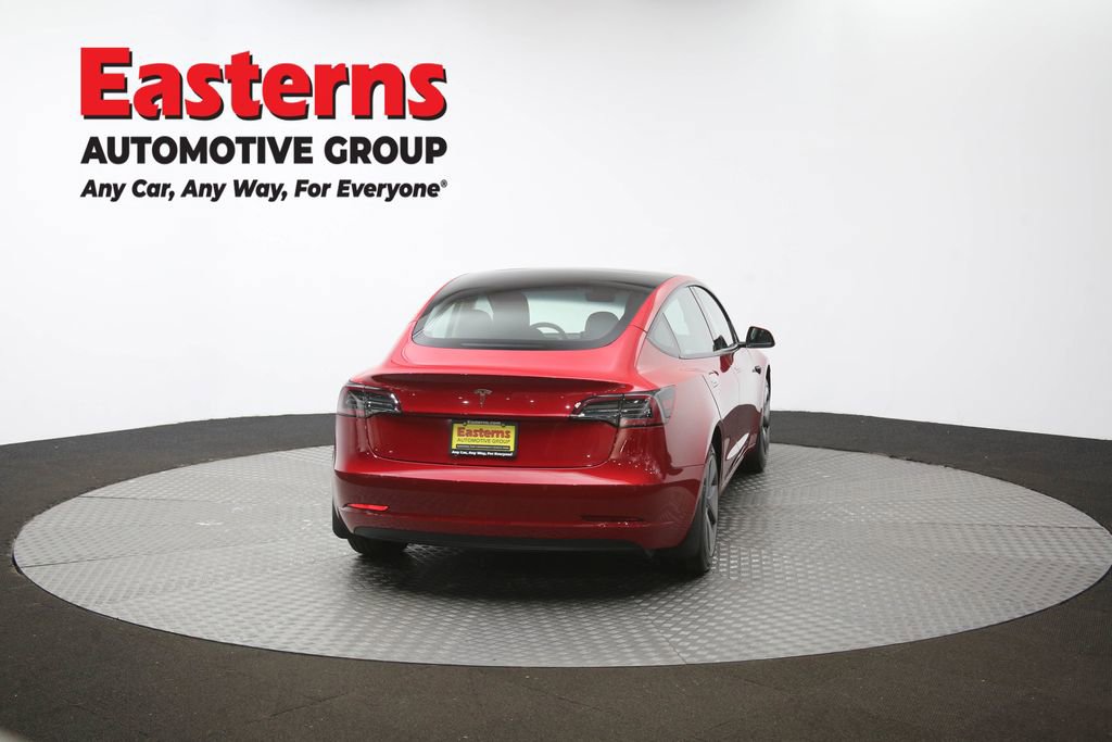 Used 2021 Tesla Model 3 Standard Range Plus image 37
