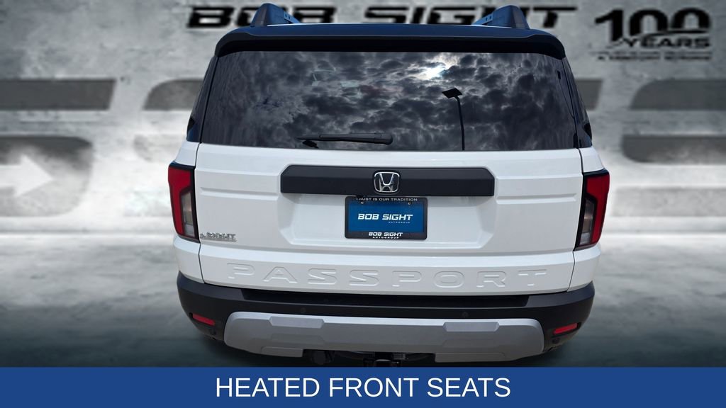 New 2026 Honda Passport RTL image 5