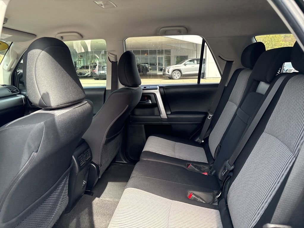 Used 2021 Toyota 4Runner SR5 image 11