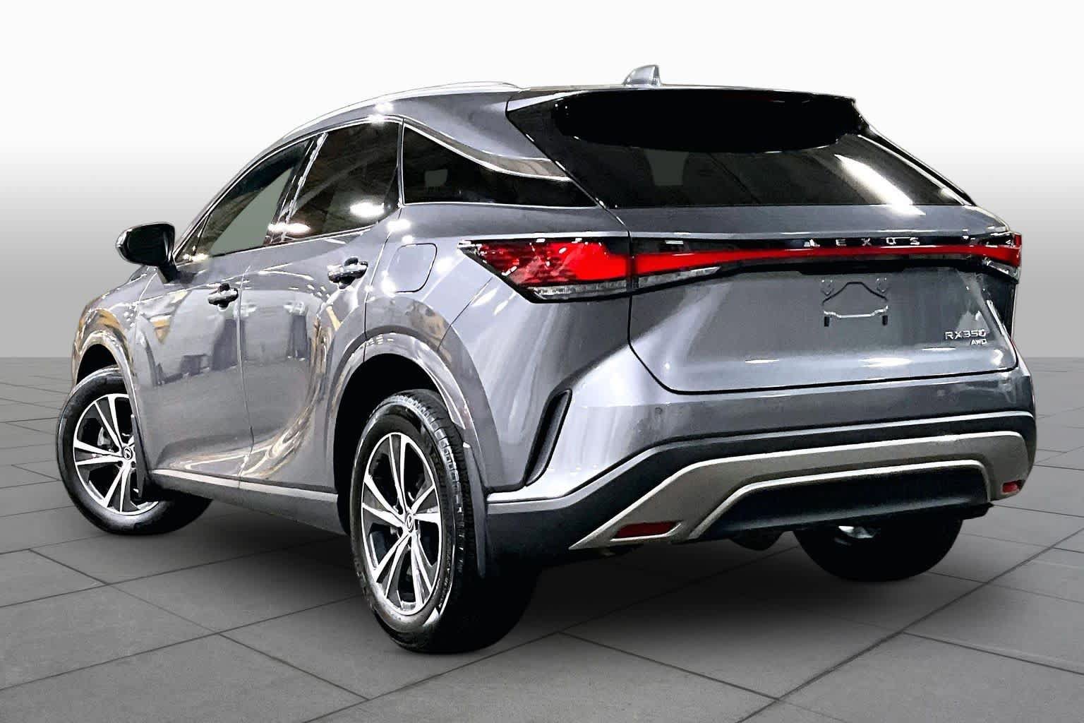 Used 2023 Lexus RX 350 Premium w/ Accessory Package AWD/4WD image 12