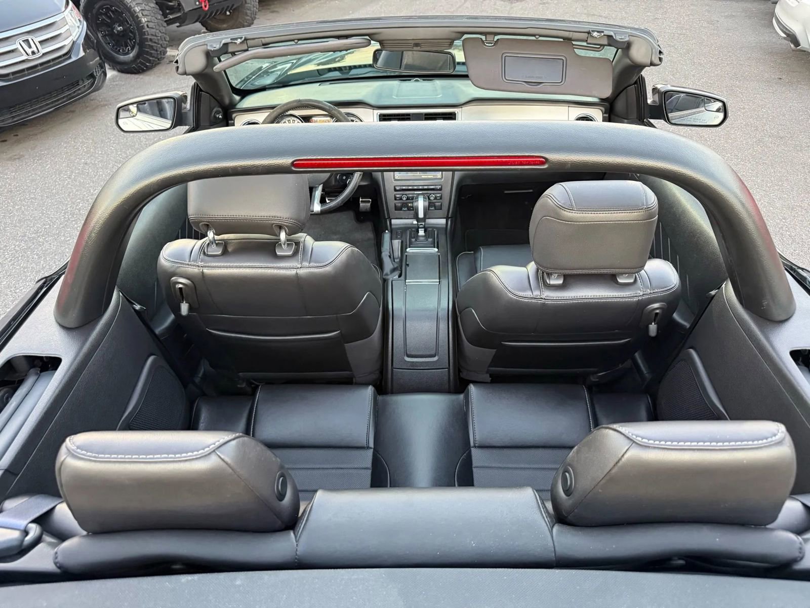 Used 2013 Ford Mustang Premium w/ Electronics Pkg image 7