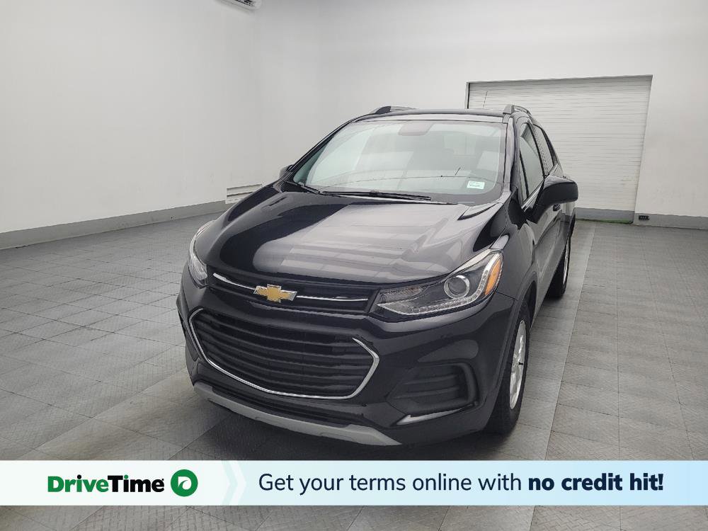 Used 2020 Chevrolet Trax LT w/ Driver Confidence Package
