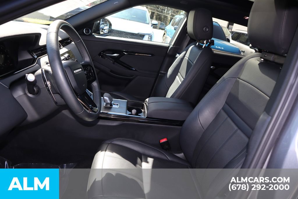 Used 2024 Land Rover Range Rover Evoque Dynamic SE image 11