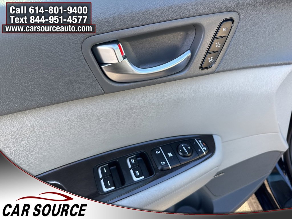 Used 2016 Kia Optima EX w/ Premium Package image 16