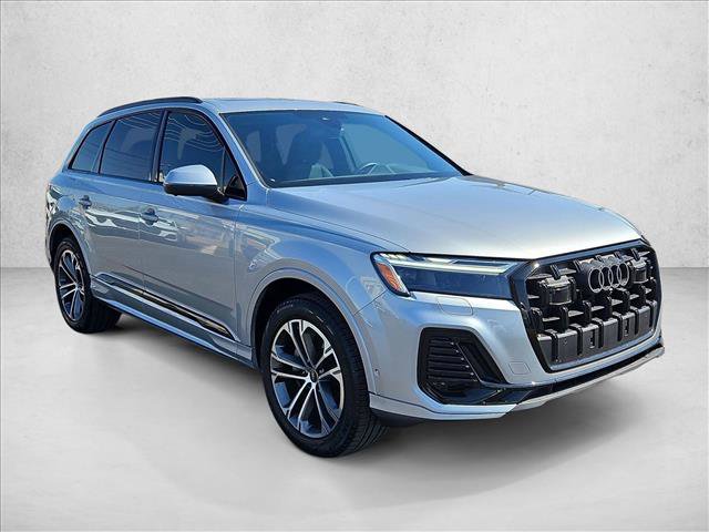 Certified 2025 Audi Q7 2.0T Premium Plus w/ Premium Plus Package image 3